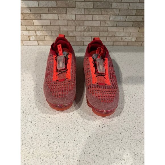 NIKE Men's Mid-Top Running Shoe, Team Red Gym Red Flash Crimson - Picture 2 of 6